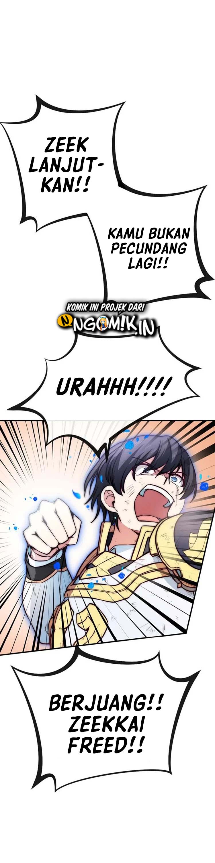 Circle Zero’s Otherworldly Hero Business: Reboot Chapter 69 Gambar 11