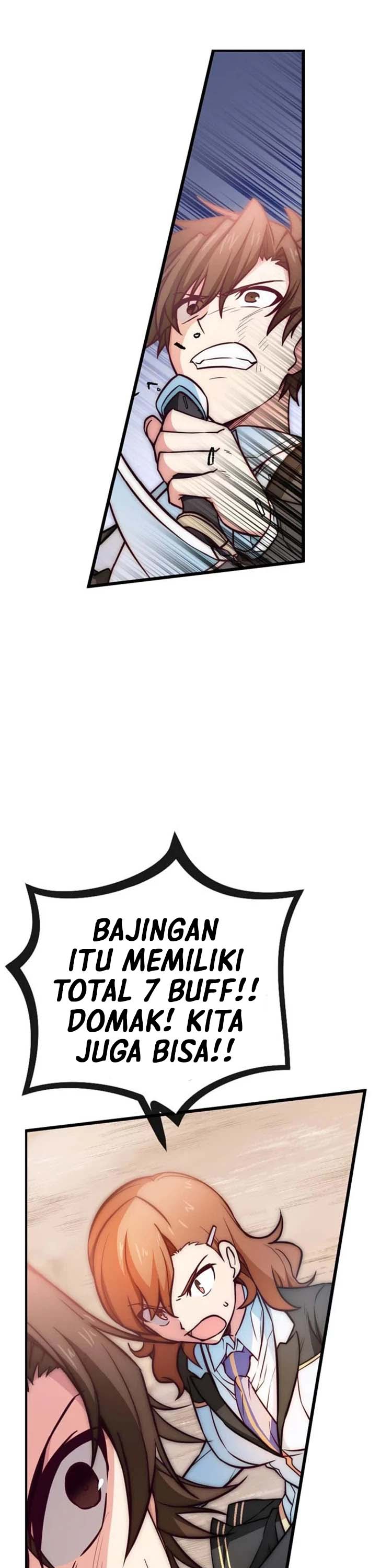 Circle Zero’s Otherworldly Hero Business: Reboot Chapter 69 Gambar 12
