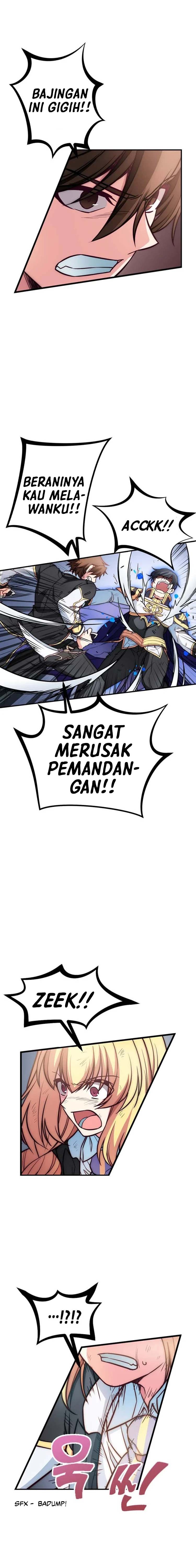 Circle Zero’s Otherworldly Hero Business: Reboot Chapter 69 Gambar 15