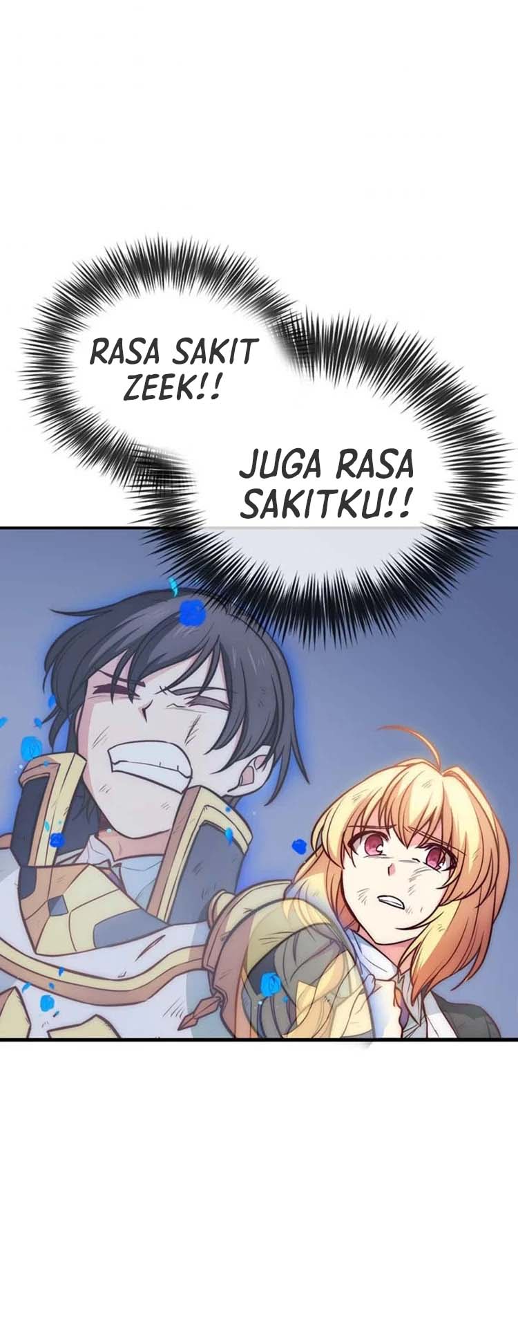 Circle Zero’s Otherworldly Hero Business: Reboot Chapter 69 Gambar 17
