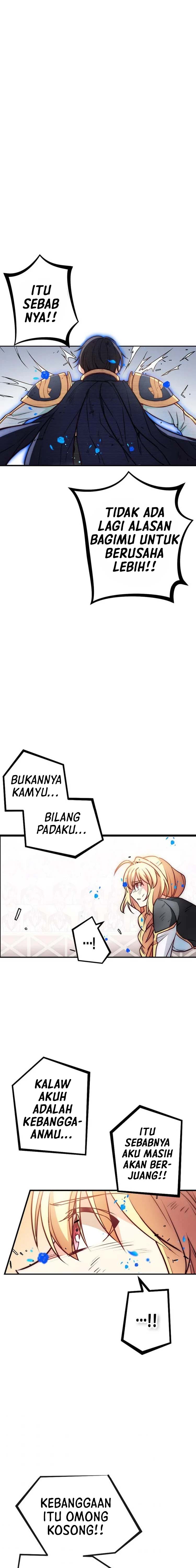 Circle Zero’s Otherworldly Hero Business: Reboot Chapter 69 Gambar 19