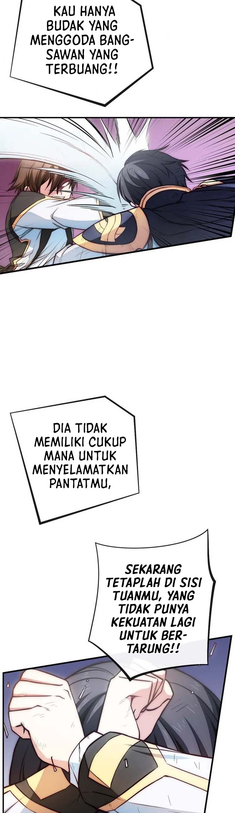 Circle Zero’s Otherworldly Hero Business: Reboot Chapter 69 Gambar 20