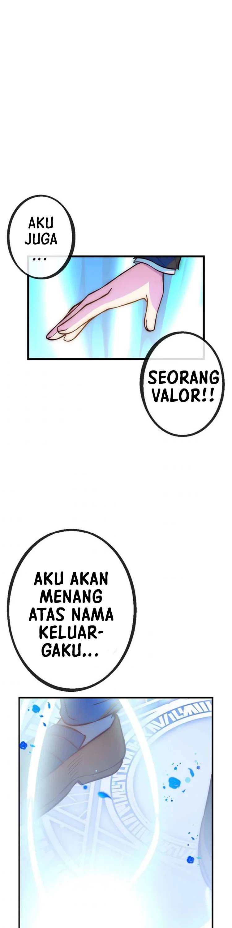 Circle Zero’s Otherworldly Hero Business: Reboot Chapter 69 Gambar 23