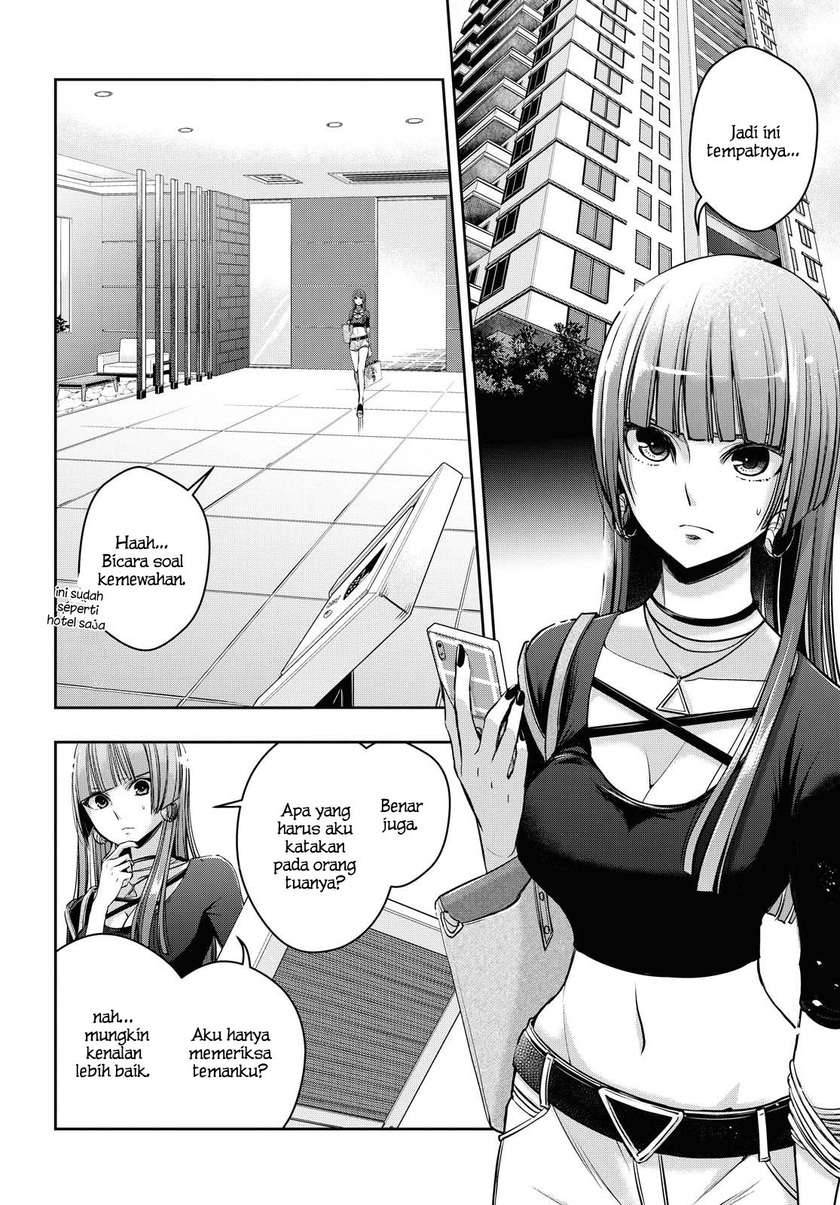 Citrus Plus Chapter 14 Gambar 2