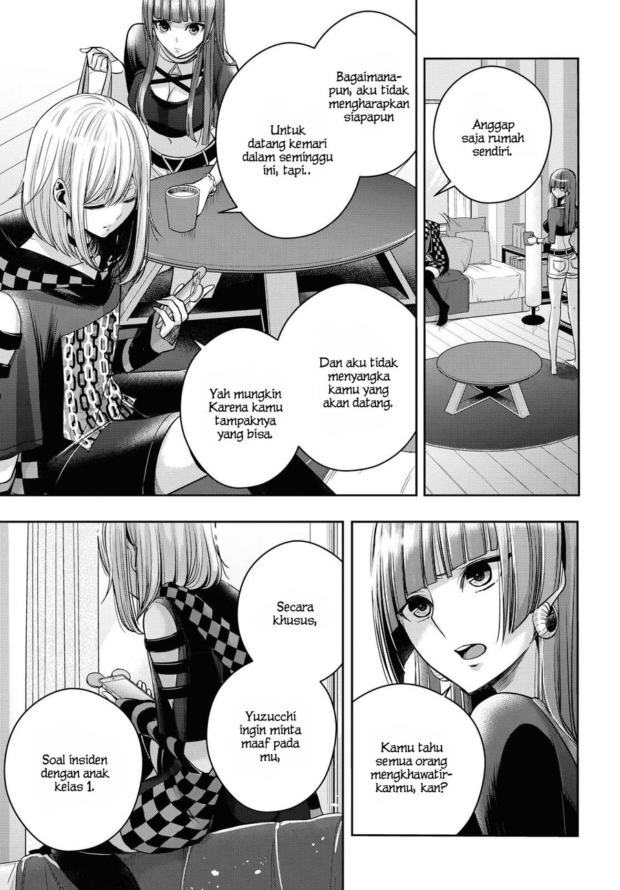 Citrus Plus Chapter 15 Gambar 2