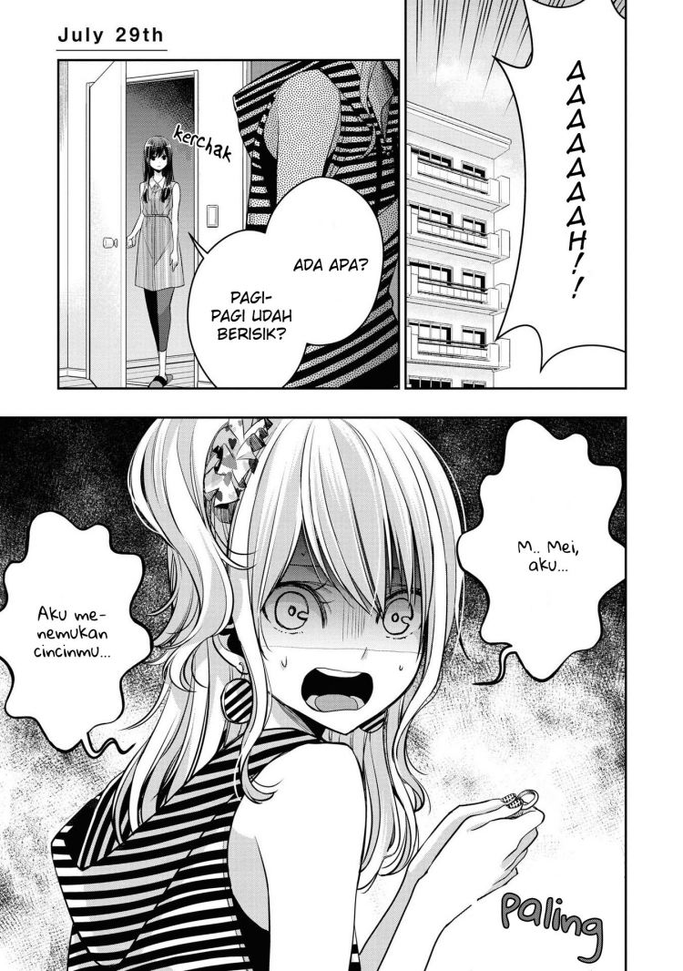 Citrus Plus Chapter 17.1 Gambar 2