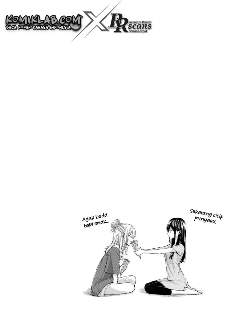 Citrus Plus Chapter 17.1 Gambar 9
