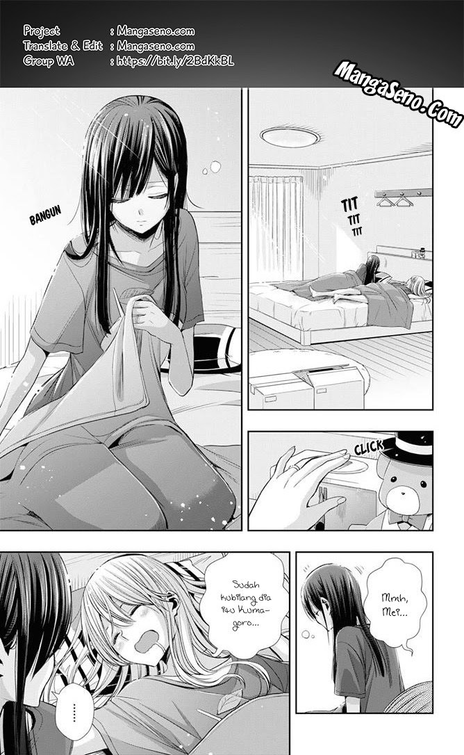 Citrus Plus Chapter 02 Gambar 1