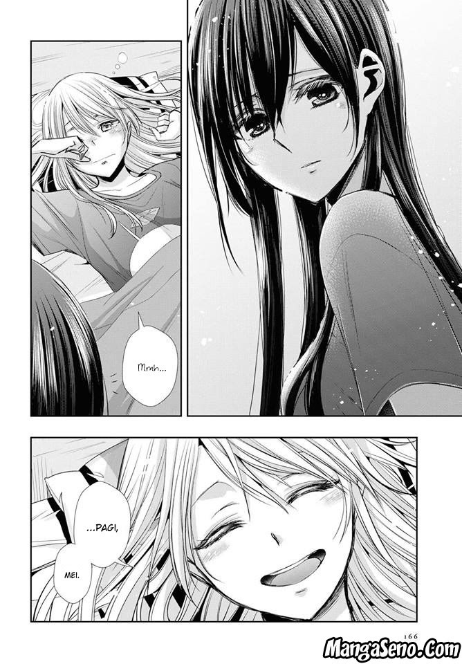 Citrus Plus Chapter 02 Gambar 2