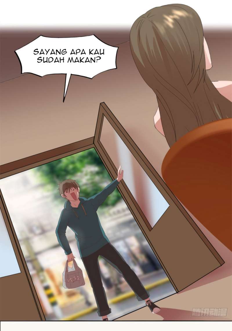 City God Eye Chapter 01 Gambar 5