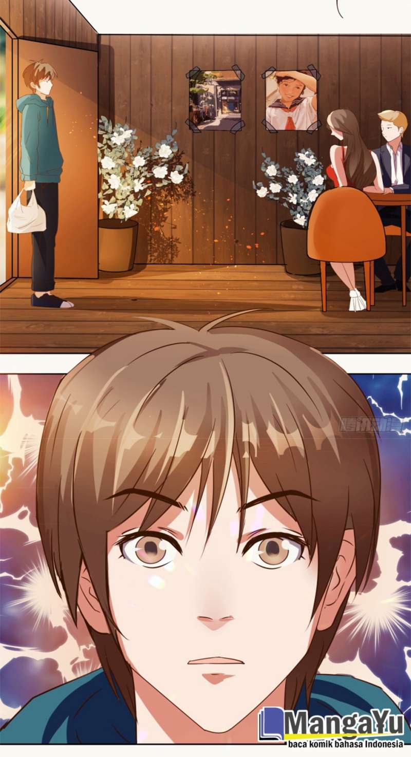 City God Eye Chapter 01 Gambar 7