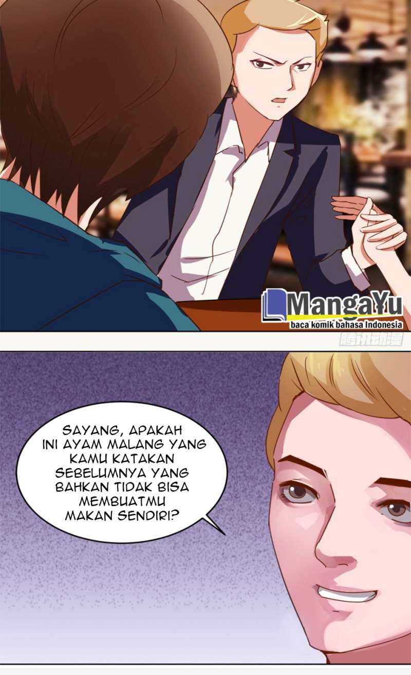 City God Eye Chapter 01 Gambar 10