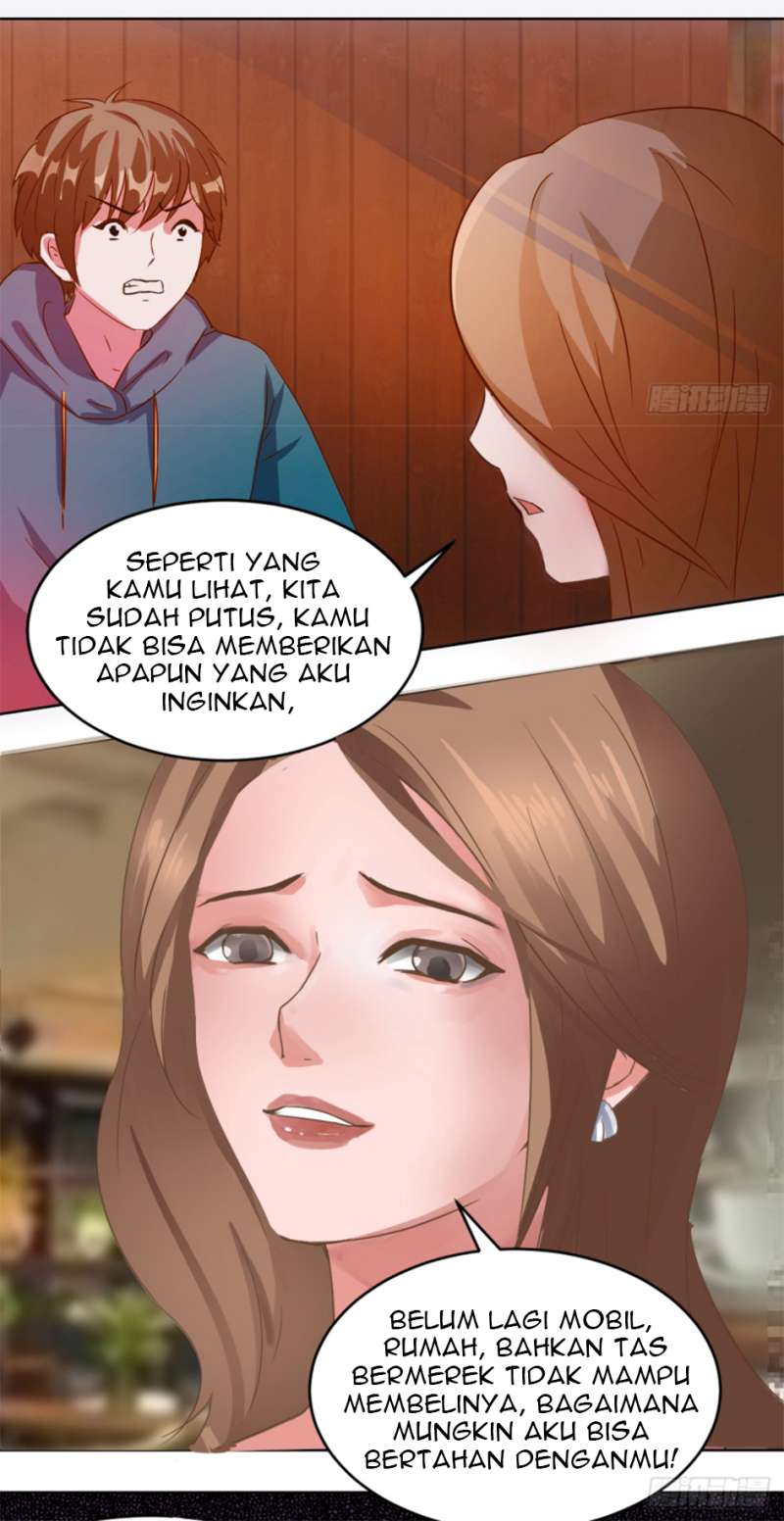 City God Eye Chapter 01 Gambar 11