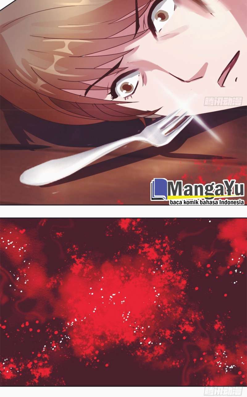 City God Eye Chapter 01 Gambar 15