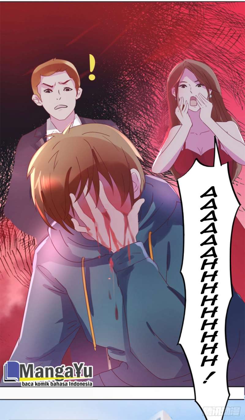 City God Eye Chapter 01 Gambar 17