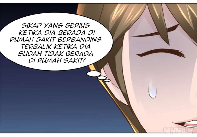 City God Eye Chapter 05 Gambar 9