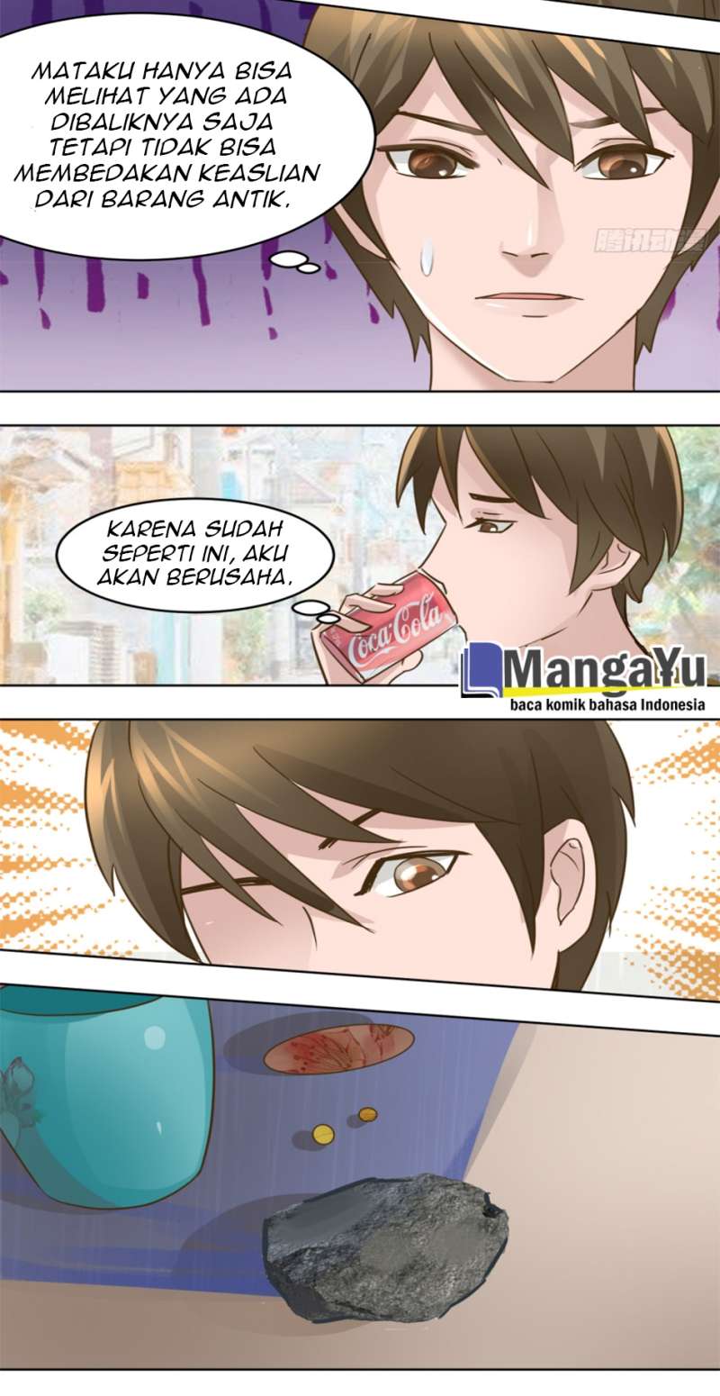 City God Eye Chapter 05 Gambar 14