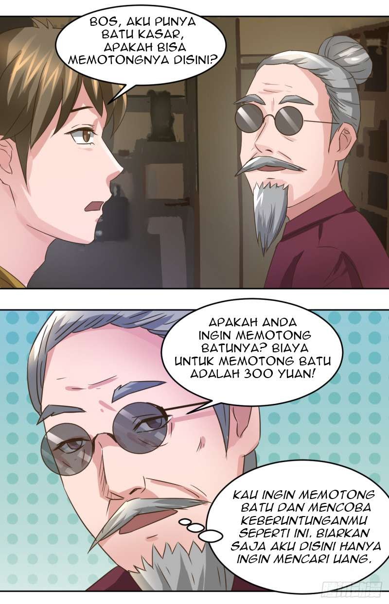 City God Eye Chapter 06 Gambar 9