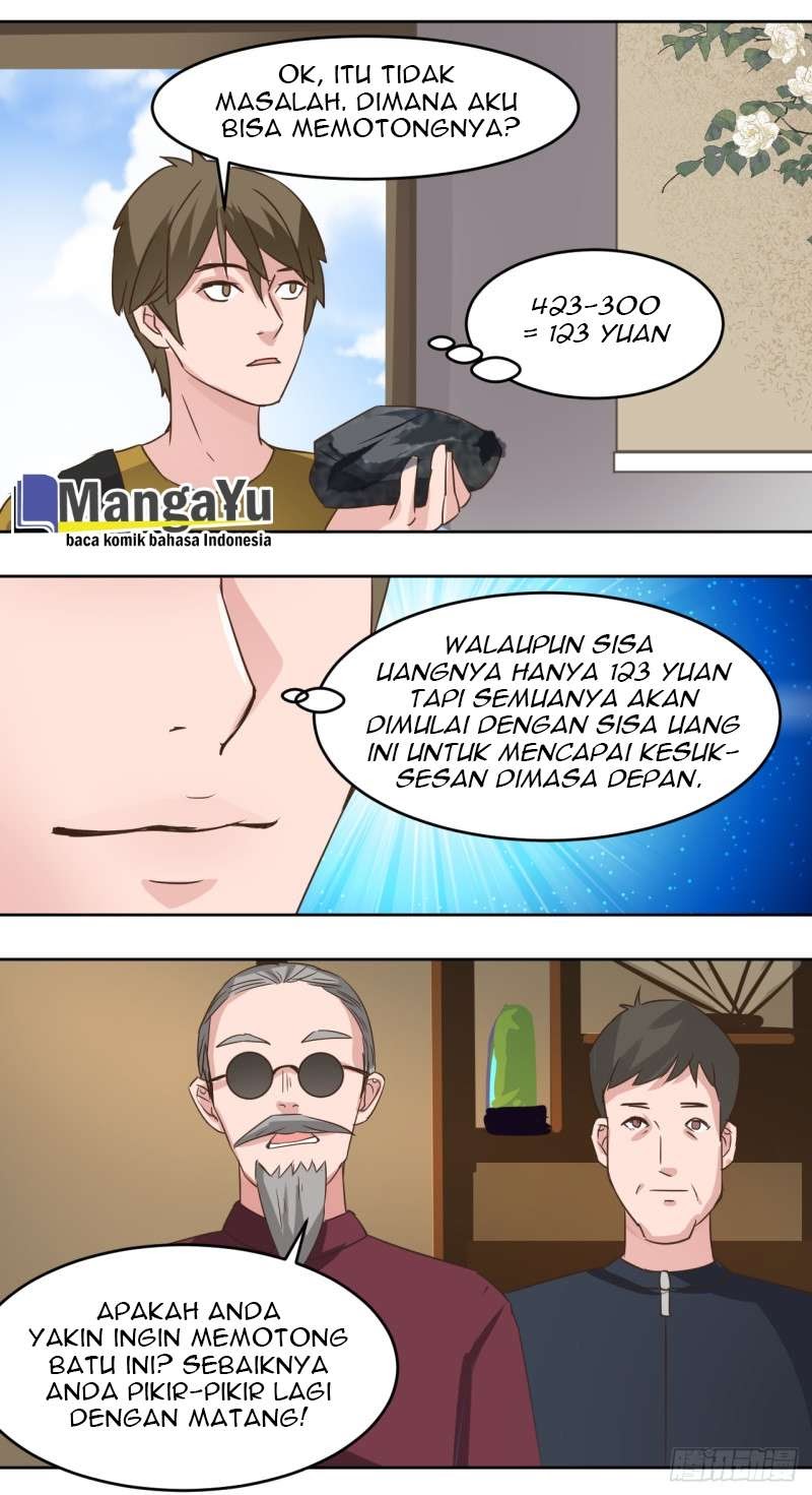 City God Eye Chapter 06 Gambar 10