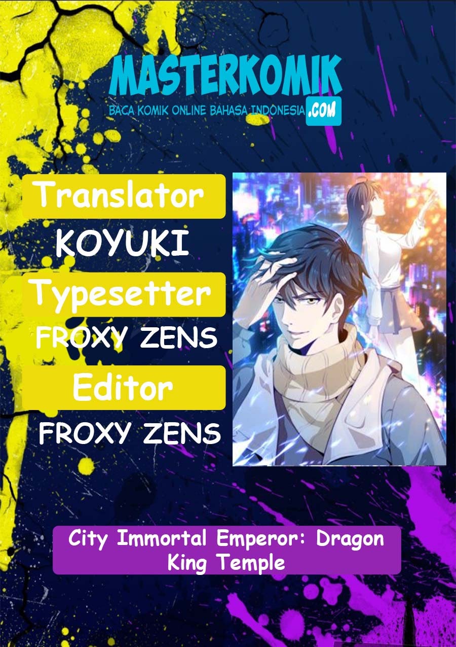 City Immortal Emperor Dragon King Temple Chapter 01 Gambar 1