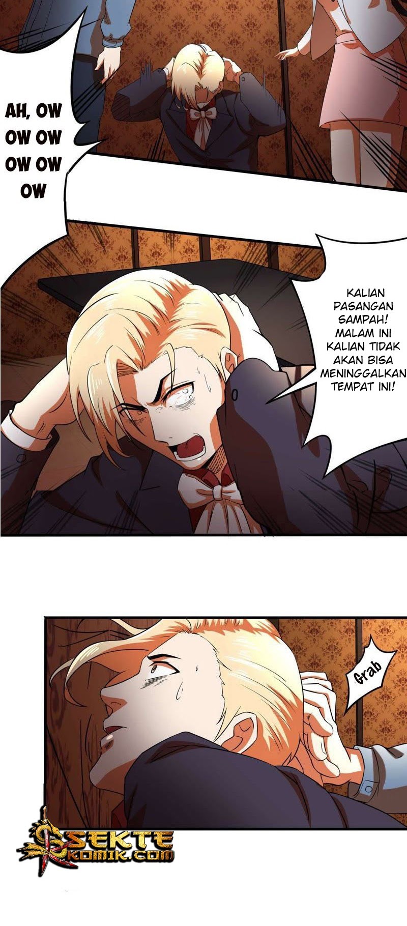 City Immortal Emperor Dragon King Temple Chapter 08 Gambar 6