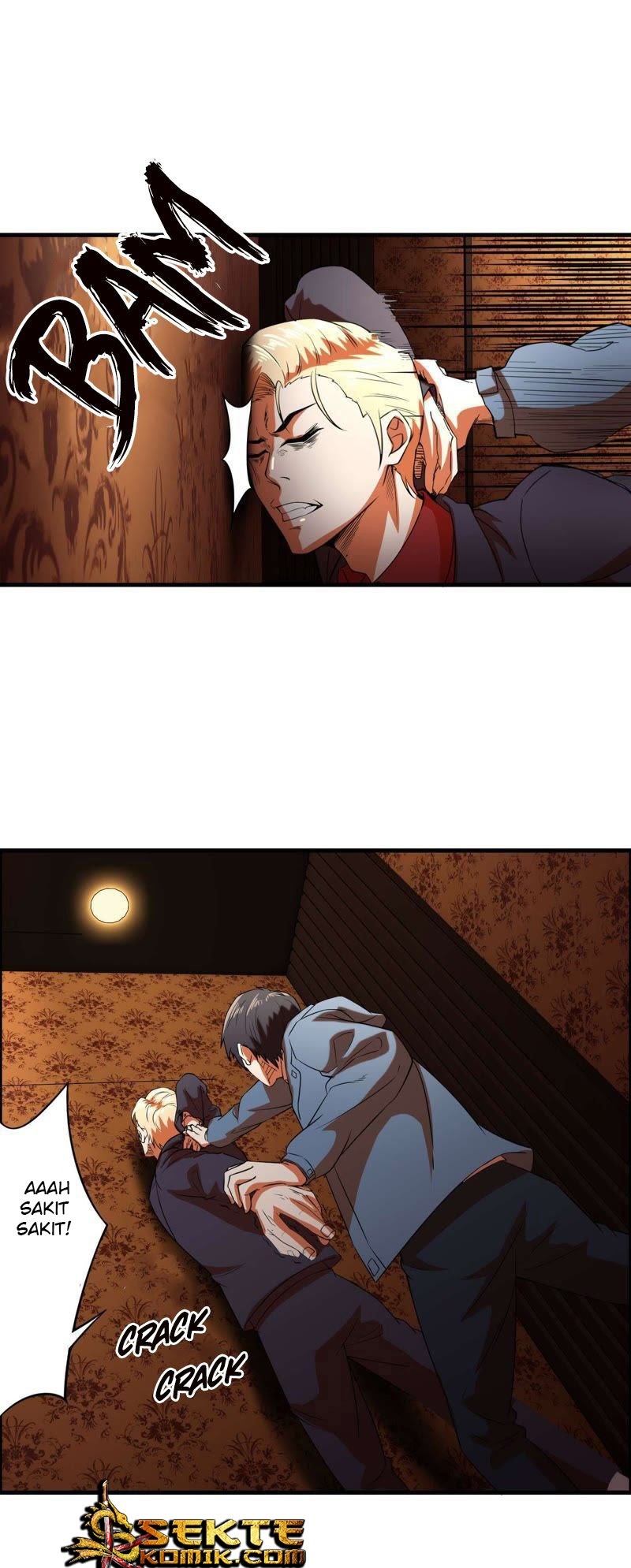 City Immortal Emperor Dragon King Temple Chapter 08 Gambar 7