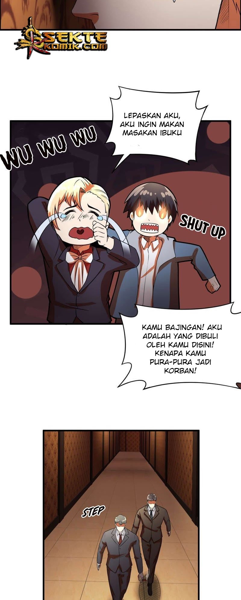 City Immortal Emperor Dragon King Temple Chapter 08 Gambar 9