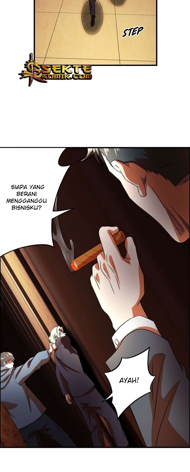 City Immortal Emperor Dragon King Temple Chapter 08 Gambar 10
