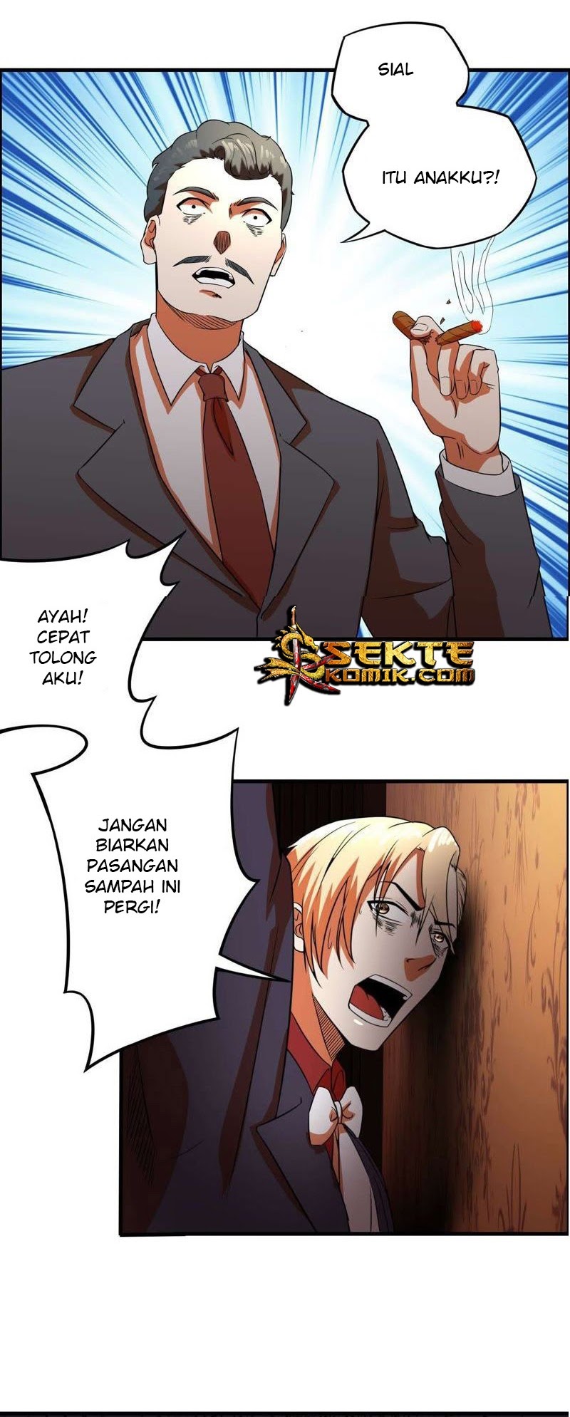 City Immortal Emperor Dragon King Temple Chapter 08 Gambar 11