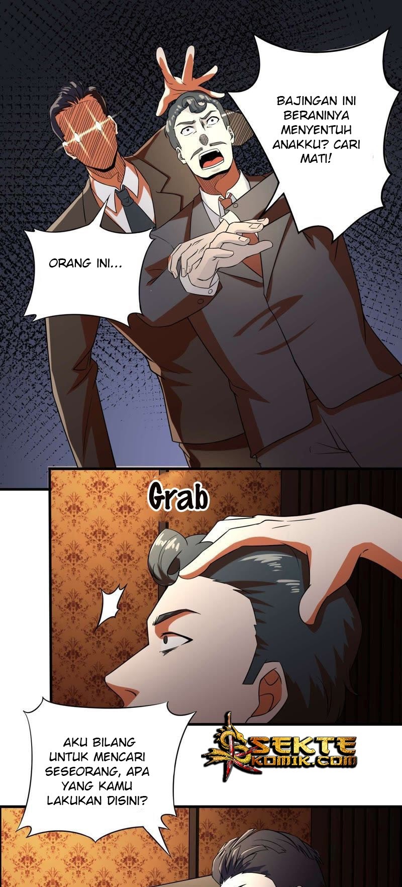City Immortal Emperor Dragon King Temple Chapter 08 Gambar 12