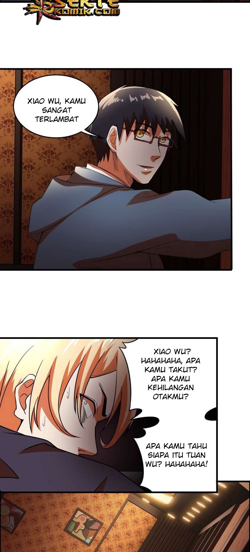 City Immortal Emperor Dragon King Temple Chapter 08 Gambar 14