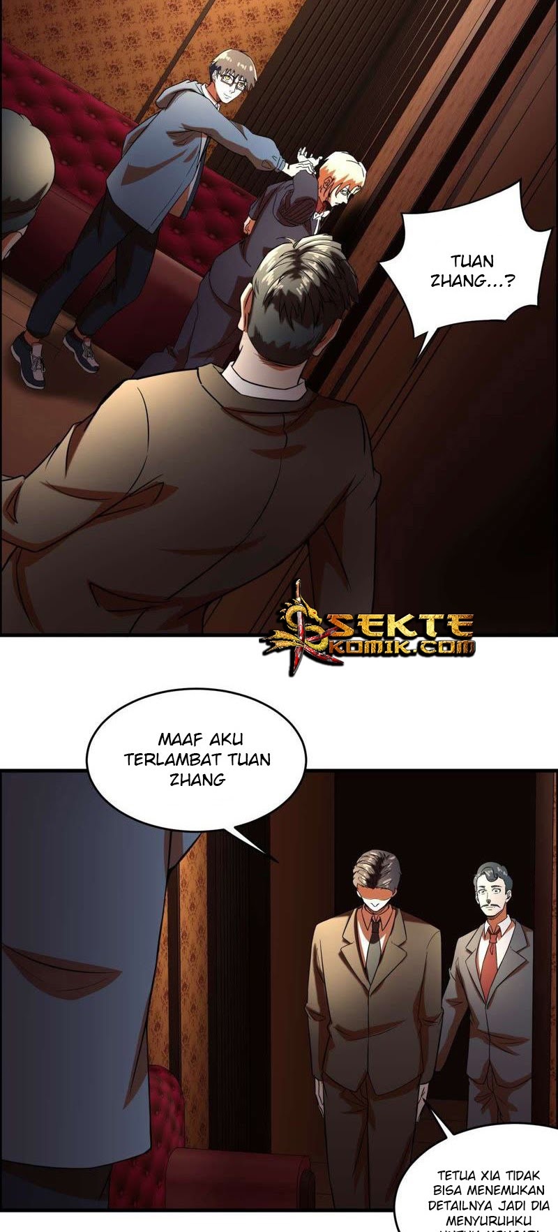 City Immortal Emperor Dragon King Temple Chapter 08 Gambar 15