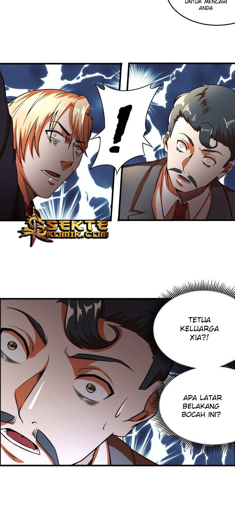 City Immortal Emperor Dragon King Temple Chapter 08 Gambar 16
