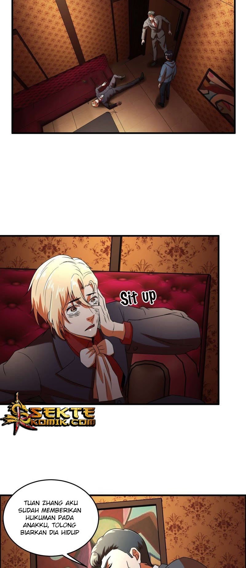 City Immortal Emperor Dragon King Temple Chapter 08 Gambar 20