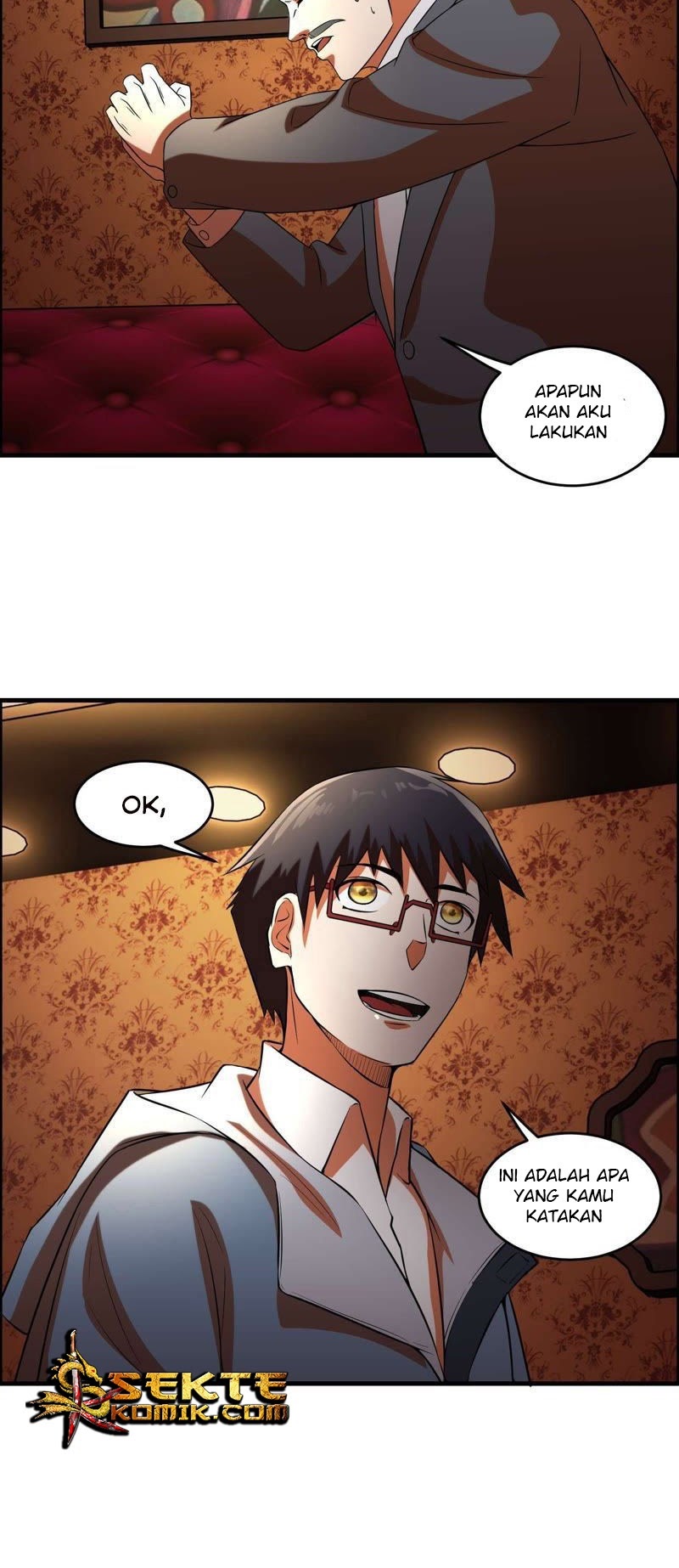 City Immortal Emperor Dragon King Temple Chapter 08 Gambar 21