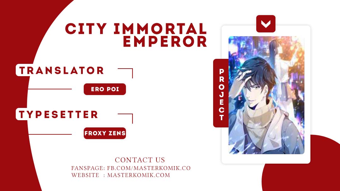 City Immortal Emperor Dragon King Temple Chapter 11 Gambar 1