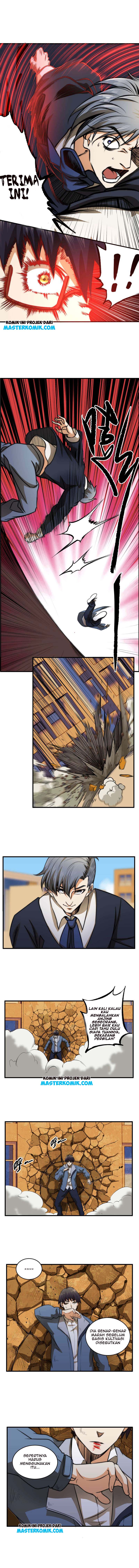 City Immortal Emperor Dragon King Temple Chapter 11 Gambar 4