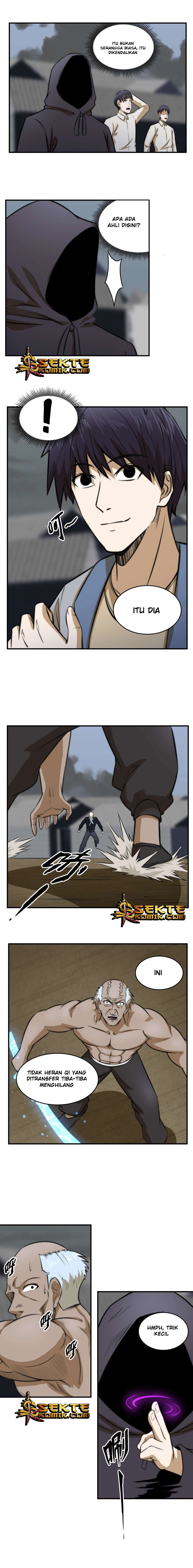 City Immortal Emperor Dragon King Temple Chapter 14 Gambar 3