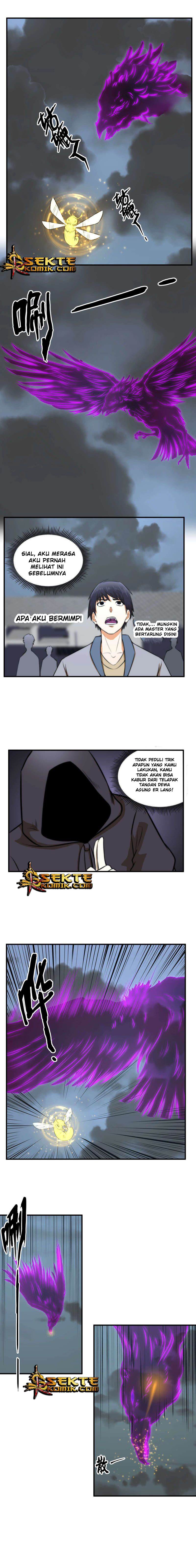 City Immortal Emperor Dragon King Temple Chapter 14 Gambar 4