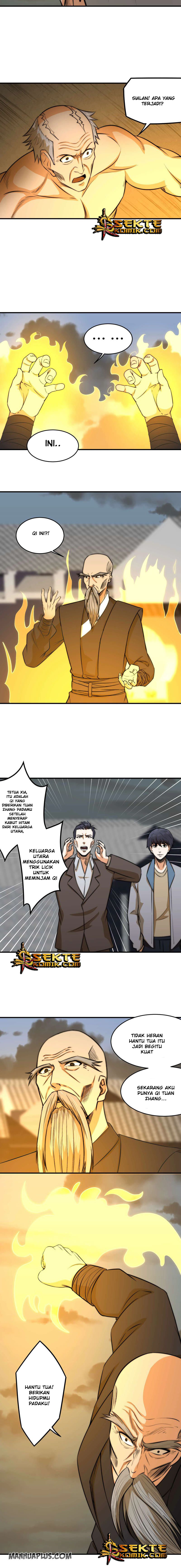 City Immortal Emperor Dragon King Temple Chapter 14 Gambar 7