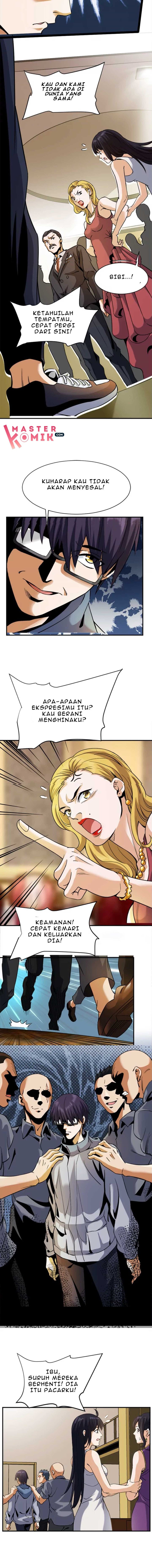 City Immortal Emperor Dragon King Temple Chapter 18 Gambar 4