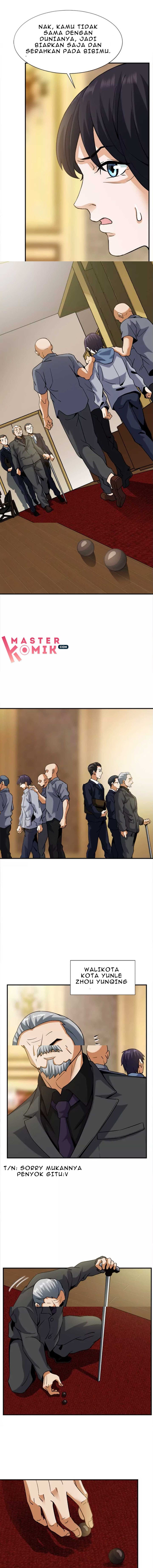 City Immortal Emperor Dragon King Temple Chapter 18 Gambar 5
