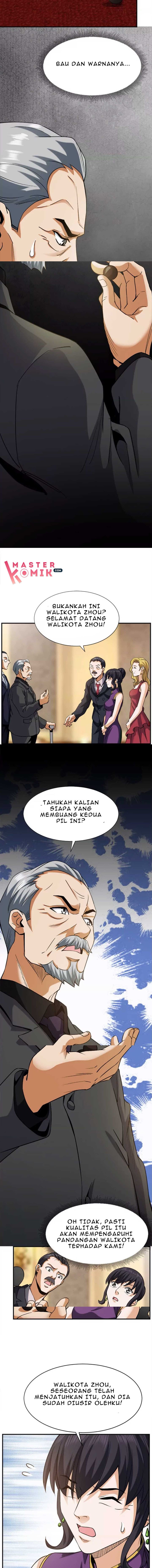 City Immortal Emperor Dragon King Temple Chapter 18 Gambar 6