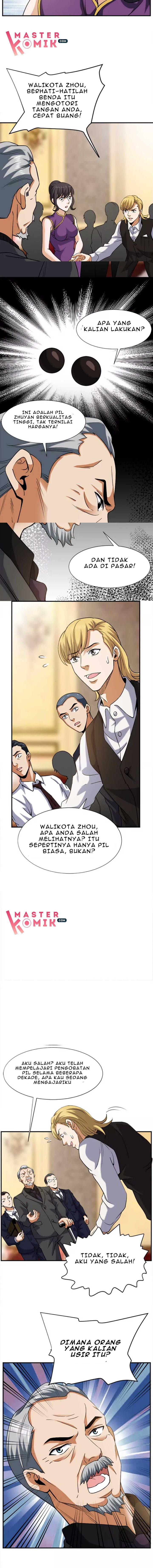 City Immortal Emperor Dragon King Temple Chapter 18 Gambar 7