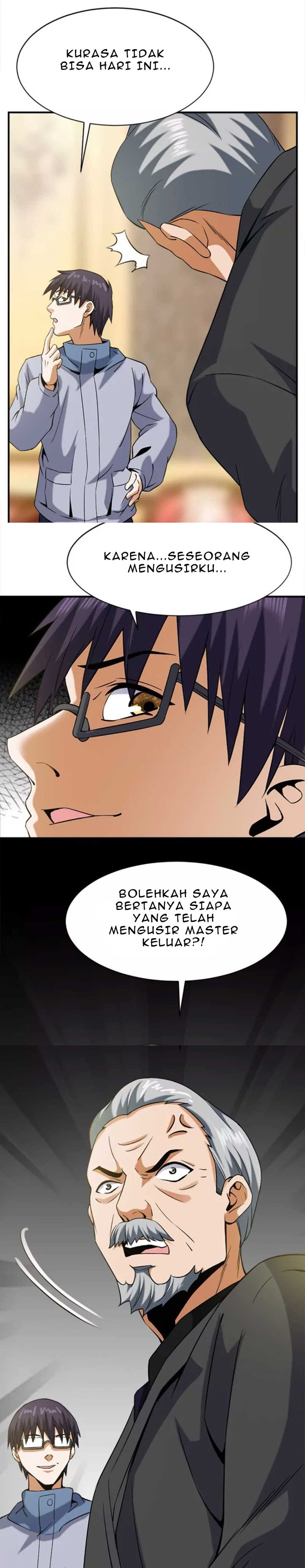 City Immortal Emperor Dragon King Temple Chapter 18 Gambar 10