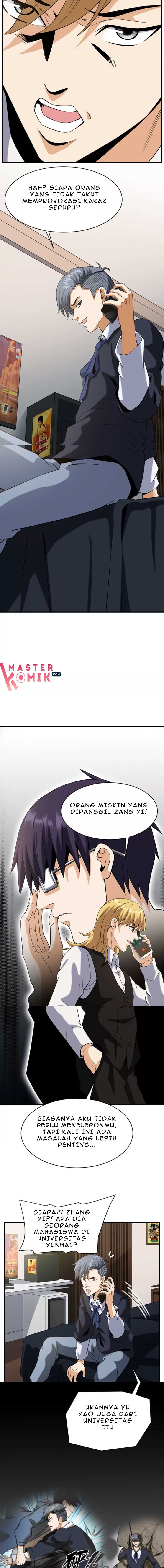 City Immortal Emperor Dragon King Temple Chapter 20 Gambar 4