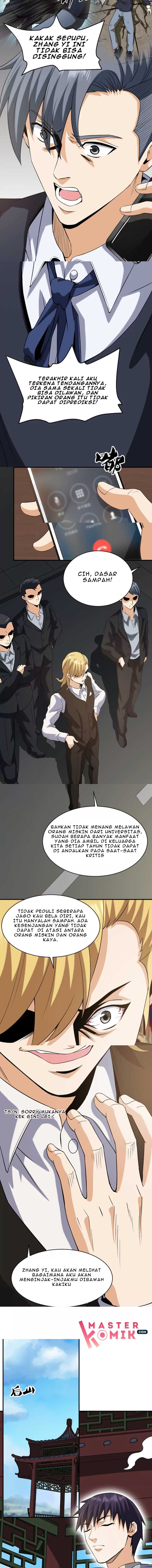 City Immortal Emperor Dragon King Temple Chapter 20 Gambar 5