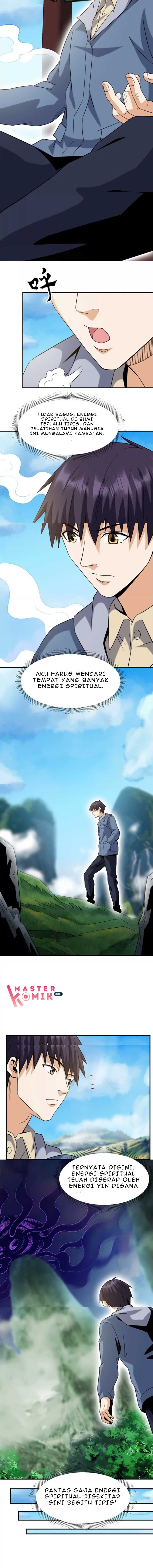 City Immortal Emperor Dragon King Temple Chapter 20 Gambar 6