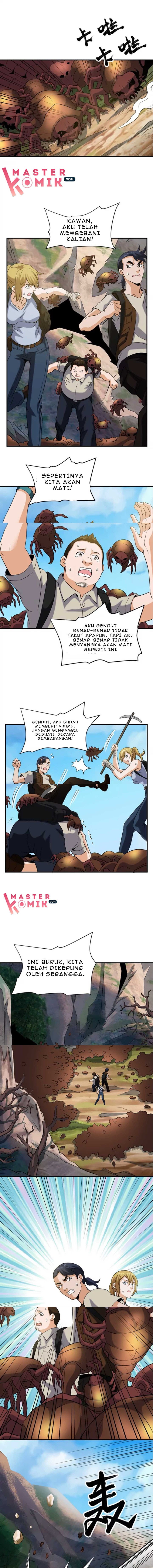 City Immortal Emperor Dragon King Temple Chapter 20 Gambar 7