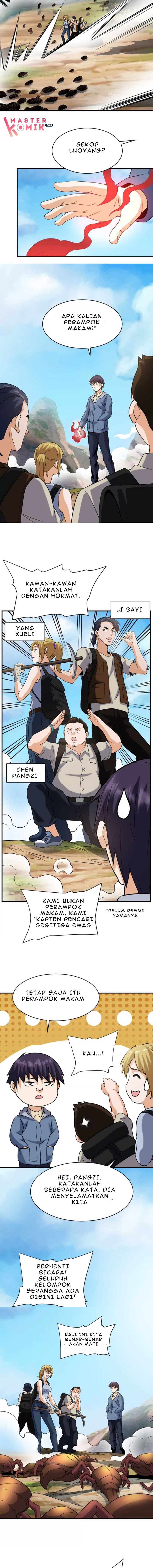 City Immortal Emperor Dragon King Temple Chapter 20 Gambar 8